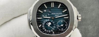 ZF厂百达翡丽鹦鹉螺系列5712复杂款复刻腕表会不会一眼假-ZF手表如何