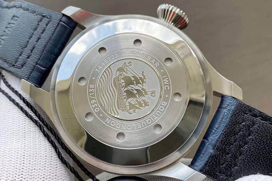 zf厂万国飞行员系列复刻表深度评测-品鉴ZF大飞