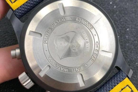 ZF厂万国飞行员系列复刻表怎么样-ZF厂万国蓝天使如何