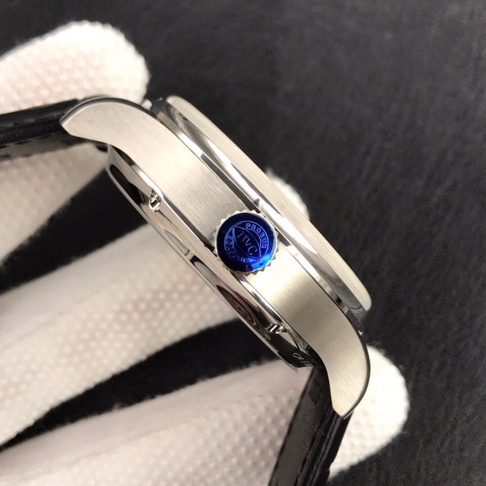 ZF厂万国万年历IW503501复刻表细节深度评测