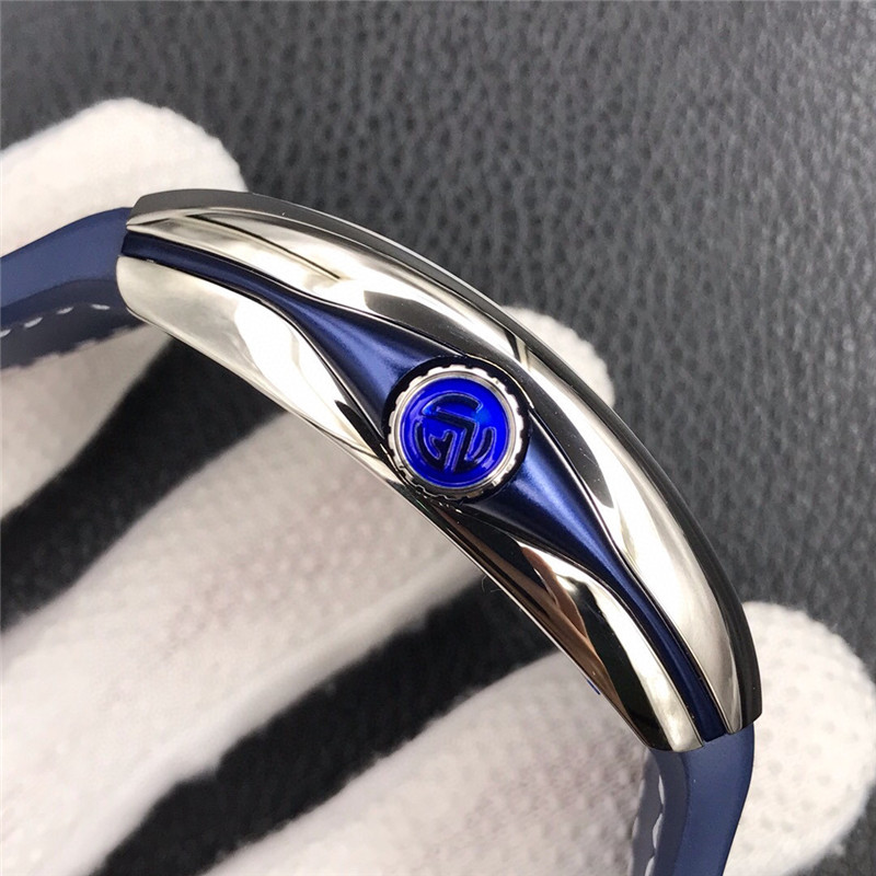 ZF厂法穆兰V45游艇复刻表细节怎么样-ZF手表评测