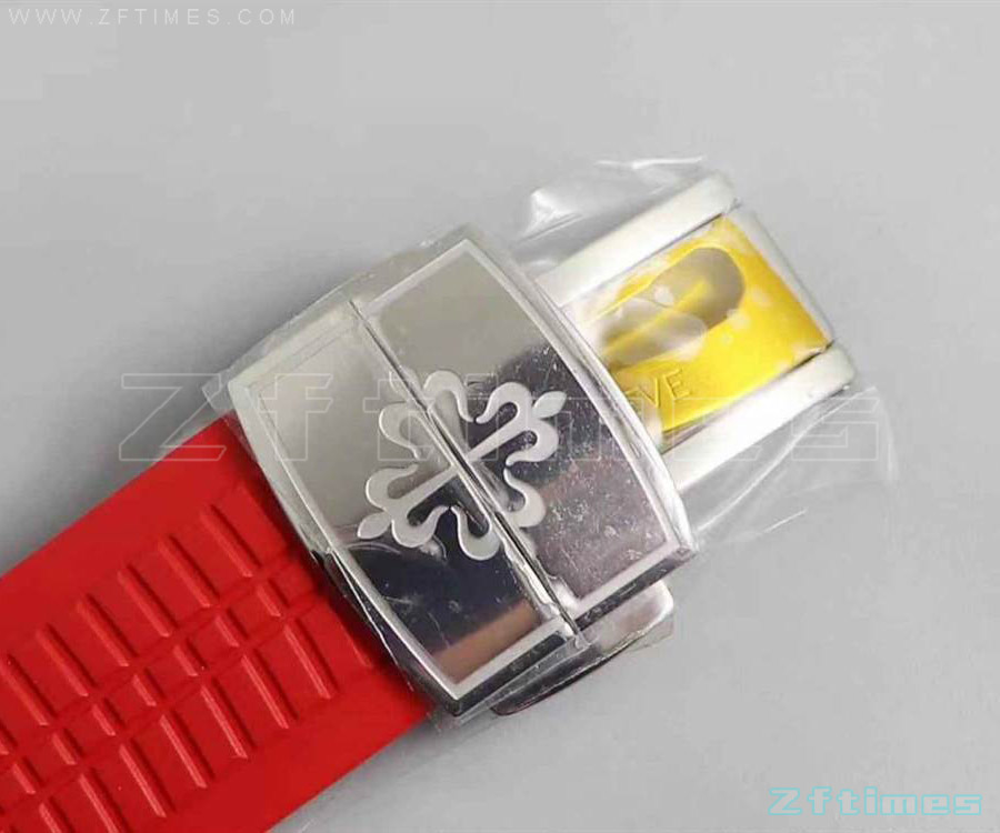 ZF厂百达翡丽手雷5168G复刻手表值得入手吗