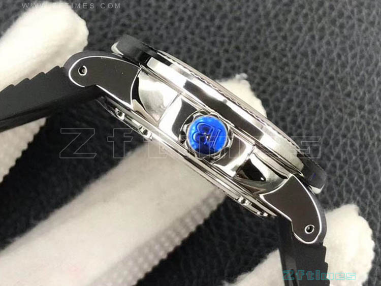 ZF厂宝珀五十噚梭子鱼复刻腕表做工如何-ZF厂机芯细评