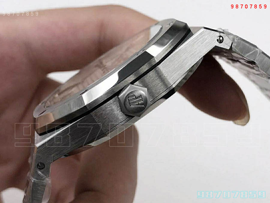ZF厂爱彼皇家橡树系列15500复刻腕表细节评测-ZF厂AP15500