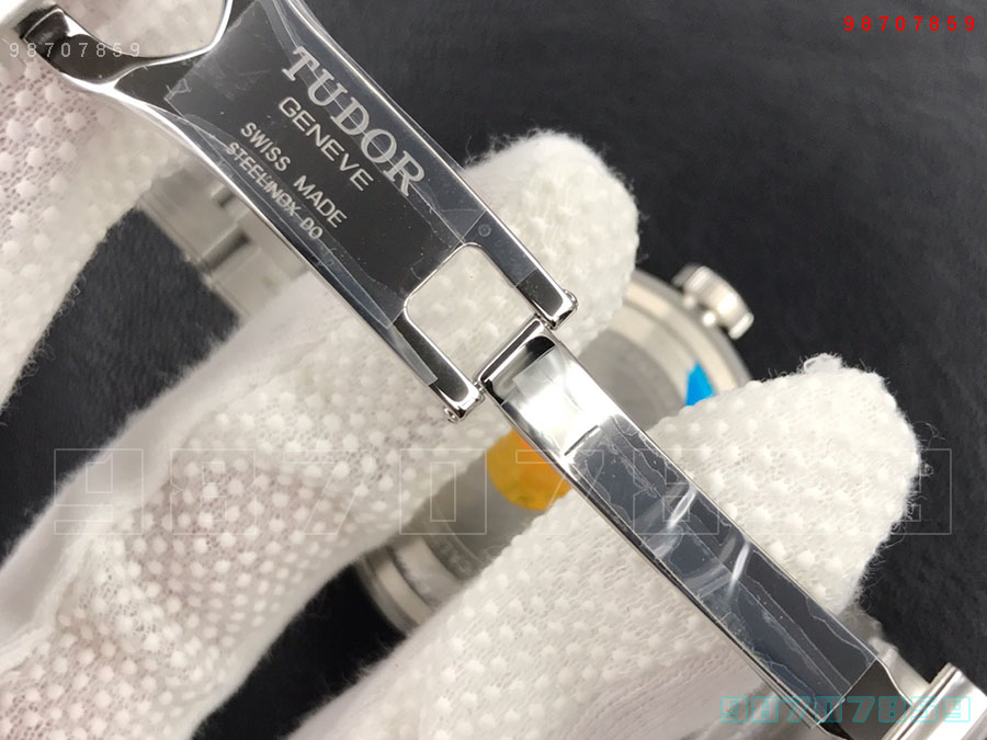 ZF厂帝舵碧湾系列格林尼治型红蓝圈款复刻腕表做工细节如何-ZF手表评测