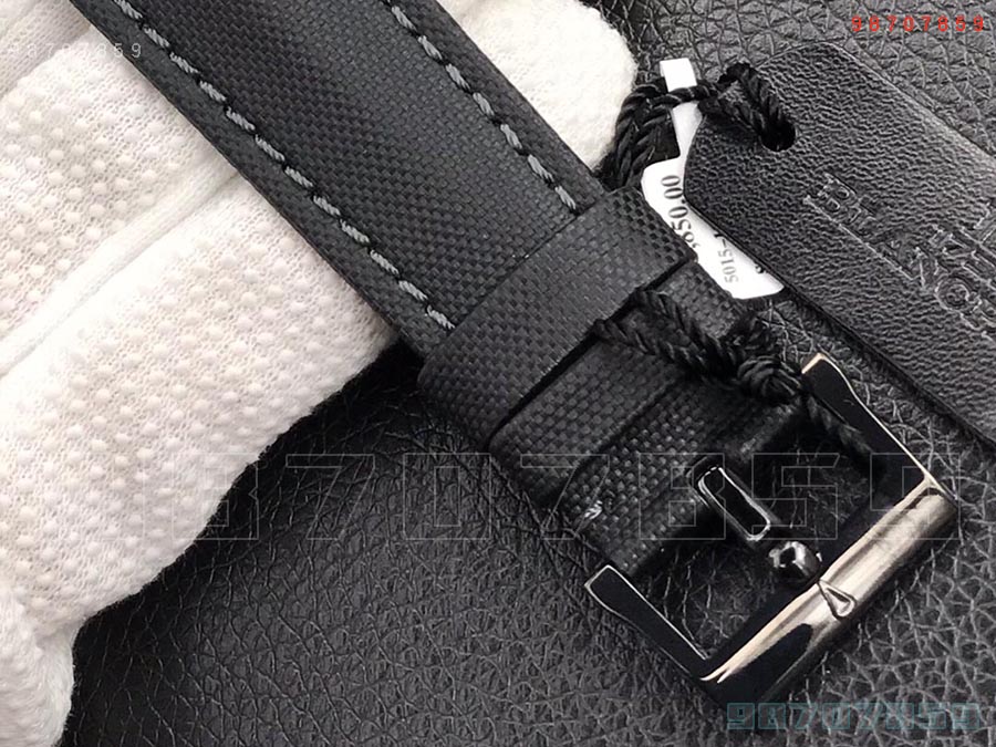 ZF厂宝珀五十寻系列黑武士复刻腕表细节如何-ZF手表评测