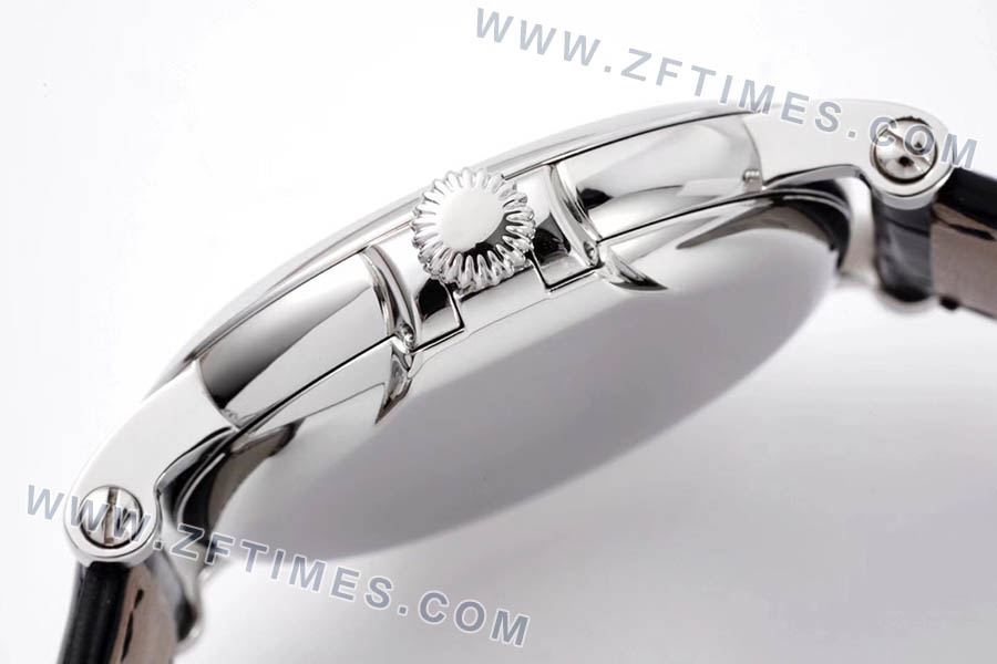 ZF厂百达翡丽古典表系列5153G-010复刻腕表-ZF手表