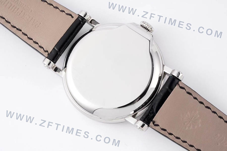 ZF厂百达翡丽古典表系列5153G-010复刻腕表-ZF手表