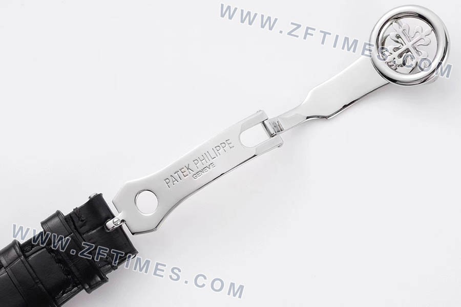 ZF厂百达翡丽古典表系列5153G-010复刻腕表-ZF手表