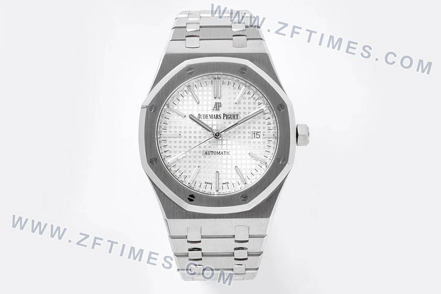 ZF厂爱彼皇家橡树系列15400ST.OO.1220ST.02复刻腕表-ZF手表