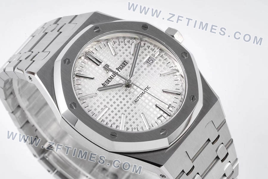 ZF厂爱彼皇家橡树系列15400ST.OO.1220ST.02复刻腕表-ZF手表