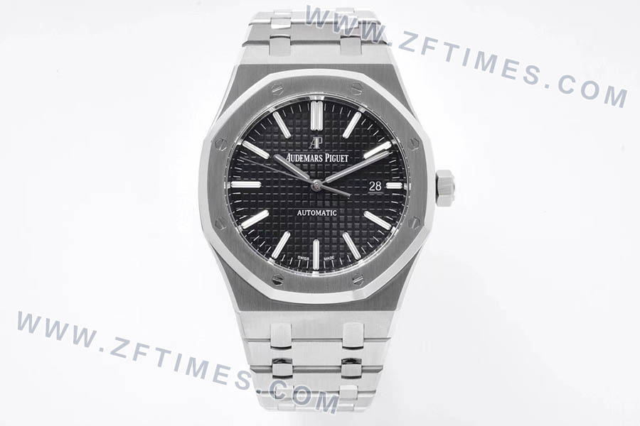 ZF厂爱彼皇家橡树系列15400ST.OO.1220ST.01复刻腕表-ZF手表