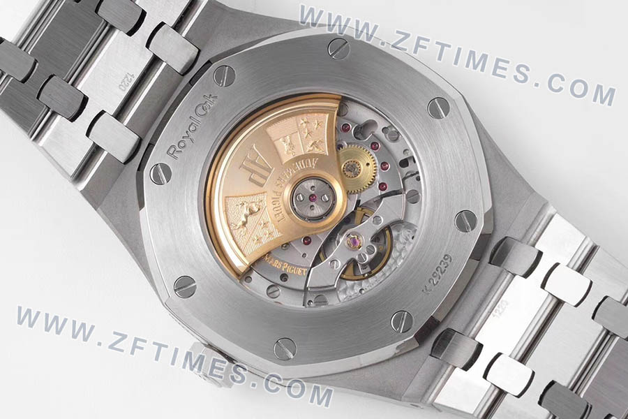 ZF厂爱彼皇家橡树系列15400ST.OO.1220ST.04复刻腕表-ZF手表