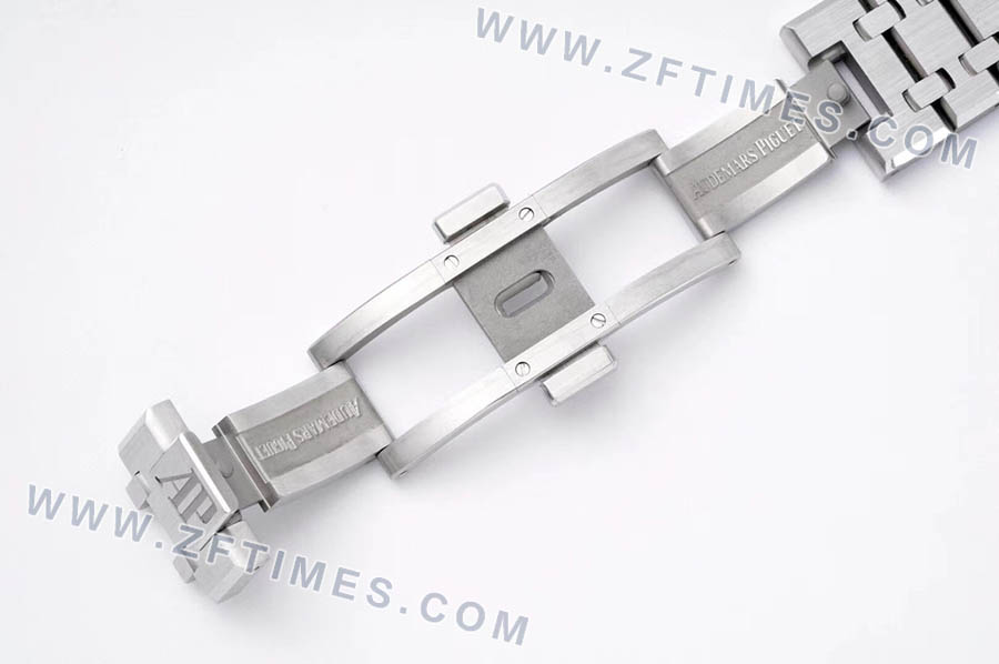 ZF厂爱彼皇家橡树系列15400ST.OO.1220ST.04复刻腕表-ZF手表