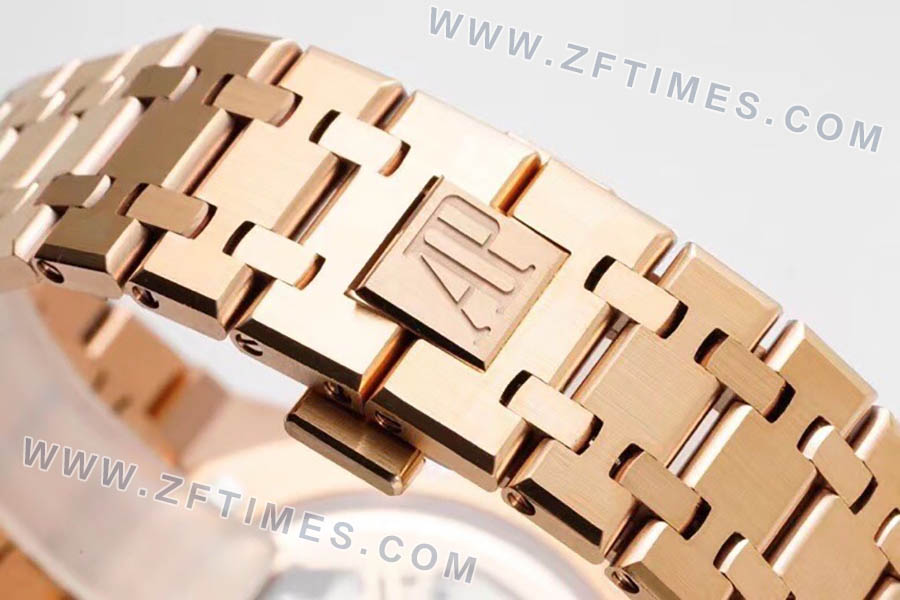 ZF厂爱彼皇家橡树系列15500OR.OO.1220OR.01复刻腕表-ZF手表