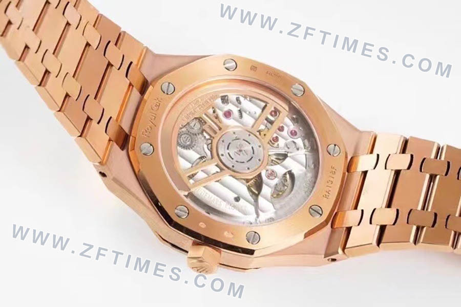 ZF厂爱彼皇家橡树系列15500OR.OO.1220OR.04复刻腕表-ZF手表