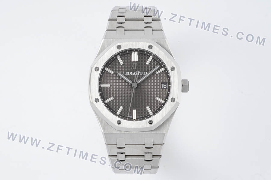 ZF厂爱彼皇家橡树系列15500ST.OO.1220ST.02复刻腕表-ZF手表