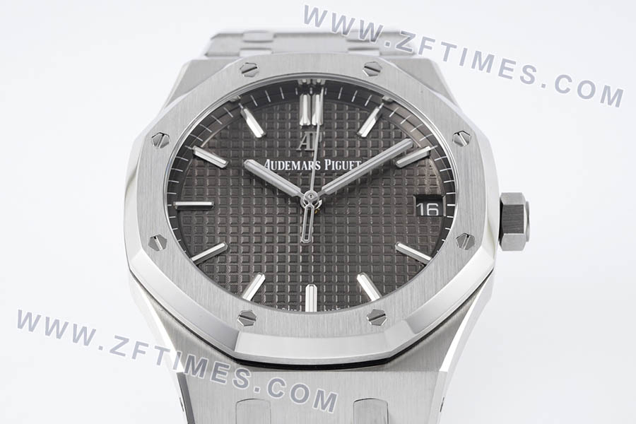 ZF厂爱彼皇家橡树系列15500ST.OO.1220ST.02复刻腕表-ZF手表