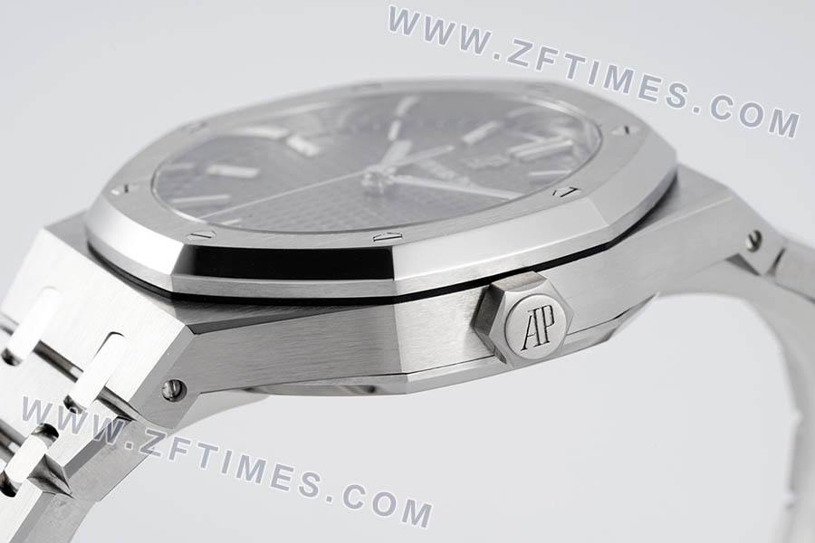 ZF厂爱彼皇家橡树系列15500ST.OO.1220ST.02复刻腕表-ZF手表