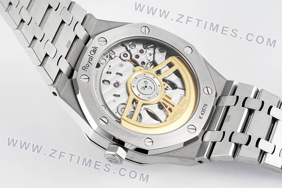 ZF厂爱彼皇家橡树系列15500ST.OO.1220ST.02复刻腕表-ZF手表