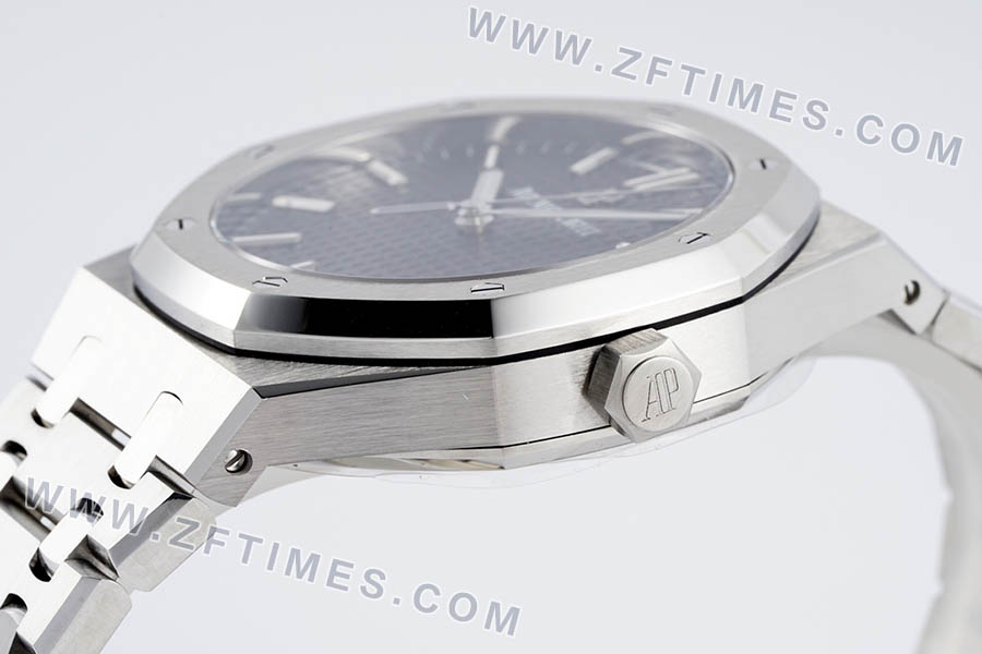 ZF厂爱彼皇家橡树系列15500ST.OO.1220ST.03复刻腕表-ZF手表