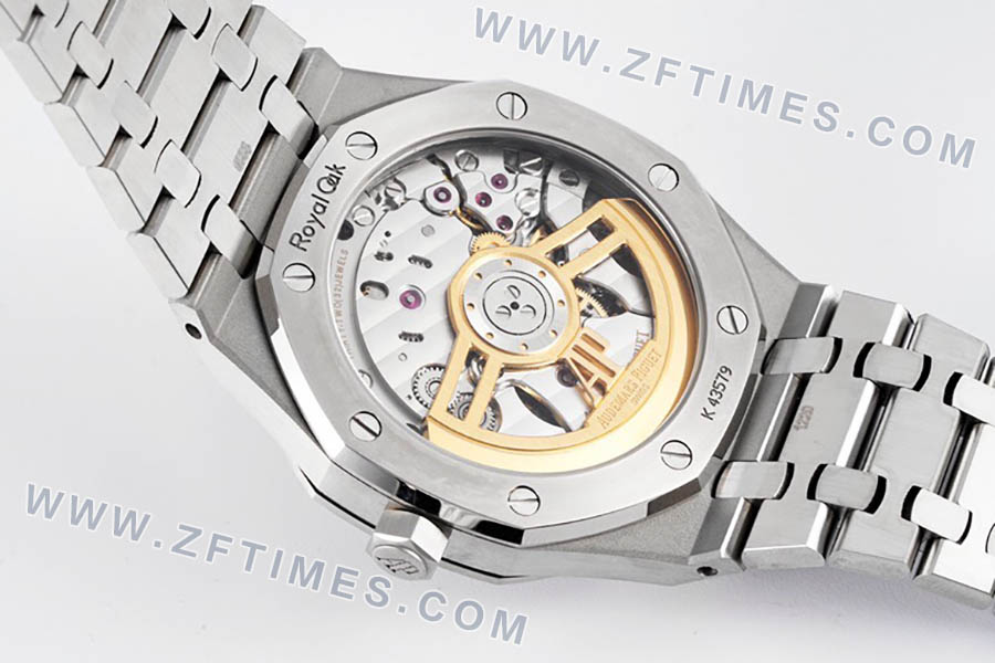 ZF厂爱彼皇家橡树系列15500ST.OO.1220ST.03复刻腕表-ZF手表