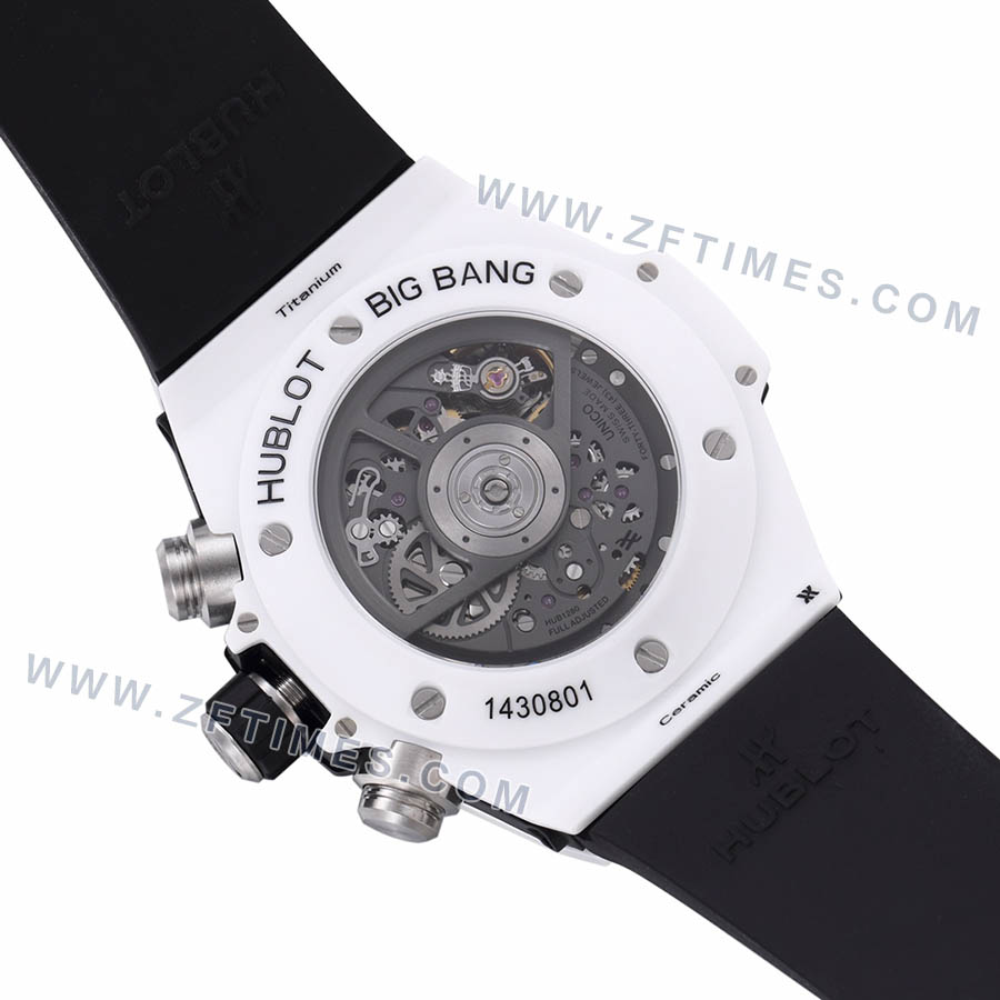 ZF厂宇舶表BIG BANG系列411.HX.1170.RX复刻腕表-ZF手表