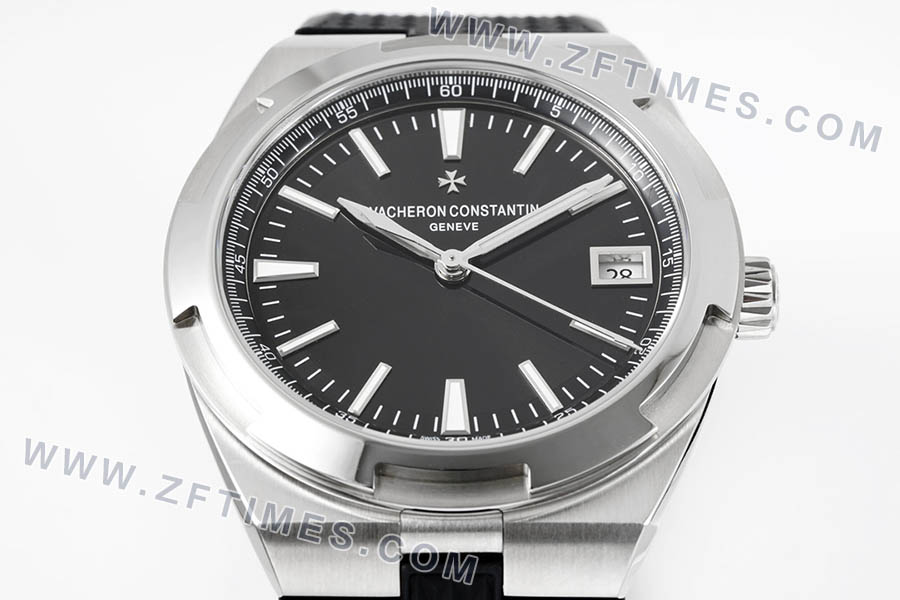ZF厂江诗丹顿纵横四海系列4500V210A-B483复刻腕表[橡胶表带]