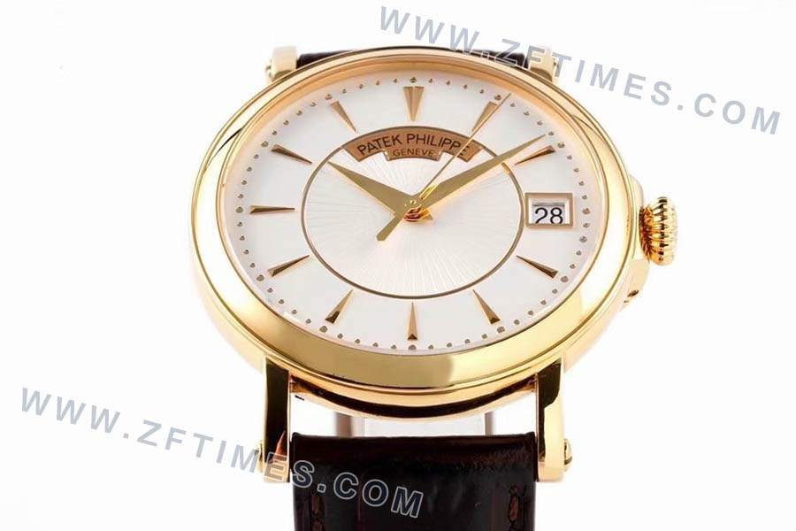 ZF厂百达翡丽古典表系列5153R-001复刻腕表-ZF手表