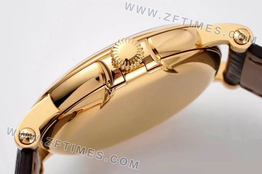 ZF厂百达翡丽古典表系列5153R-001复刻腕表-ZF手表