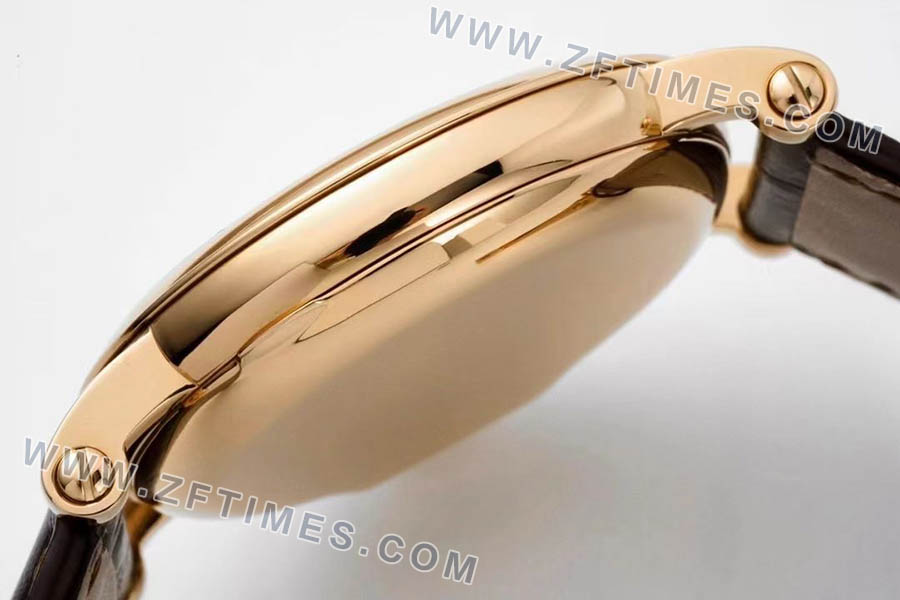 ZF厂百达翡丽古典表系列5153R-001复刻腕表-ZF手表