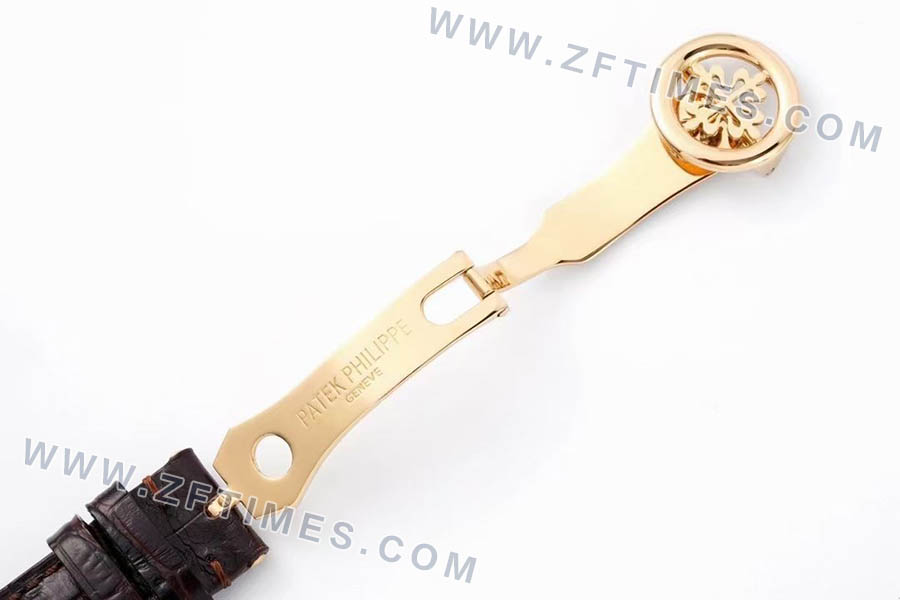 ZF厂百达翡丽古典表系列5153R-001复刻腕表-ZF手表