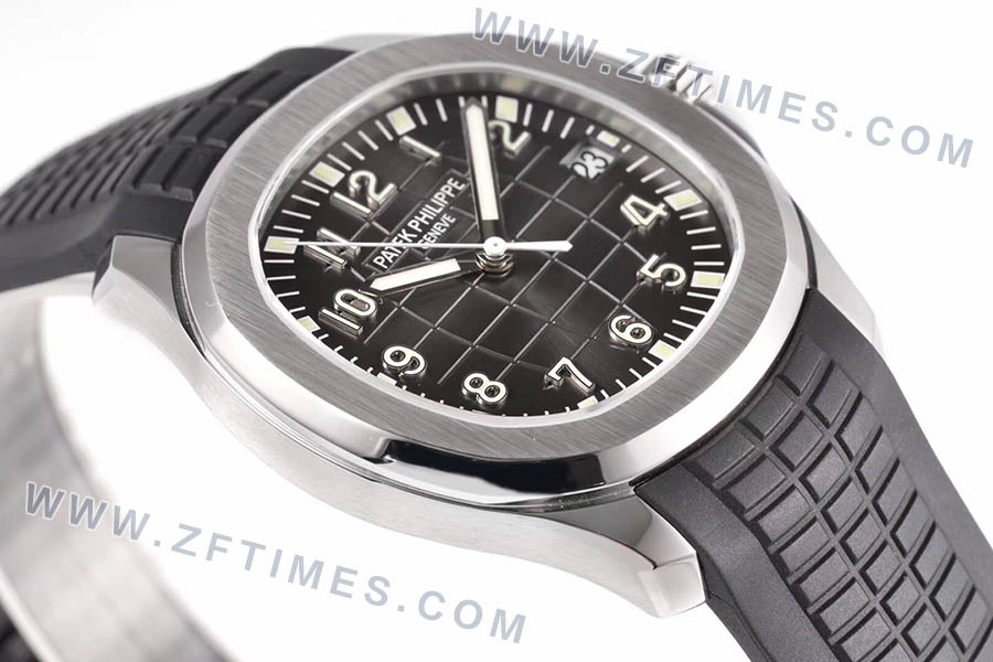 ZF厂百达翡丽AQUANAUT系列5165A复刻腕表-ZF手表