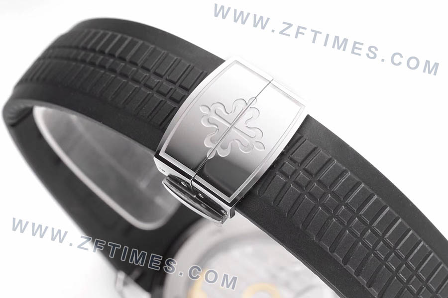 ZF厂百达翡丽AQUANAUT系列5165A复刻腕表-ZF手表