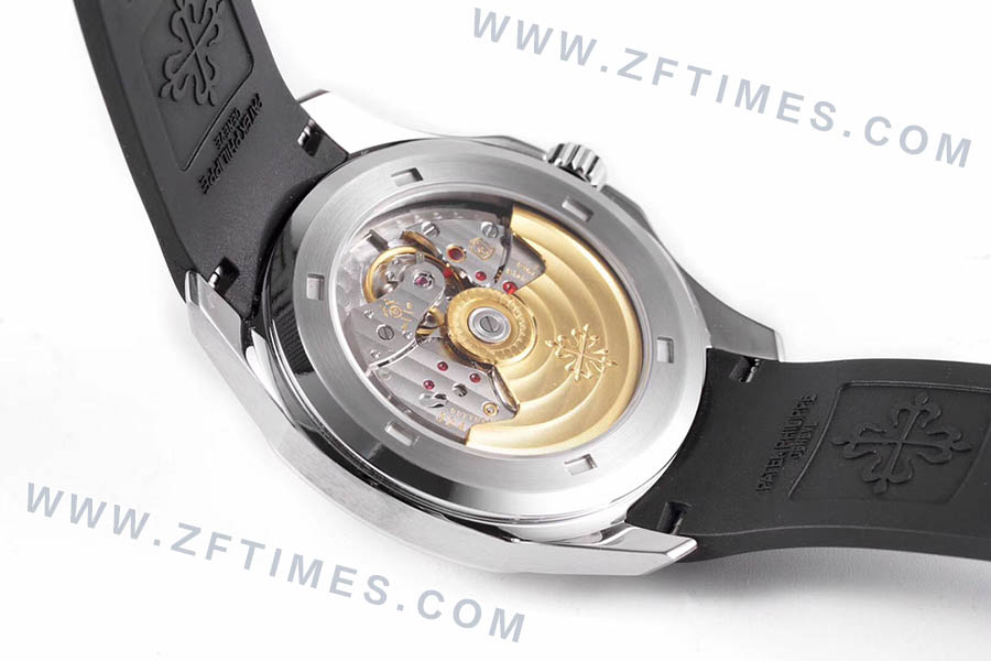 ZF厂百达翡丽AQUANAUT系列5167A-001复刻腕表-ZF手表