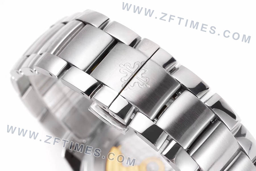 ZF厂百达翡丽AQUANAUT系列5167A1A复刻腕表-ZF手表