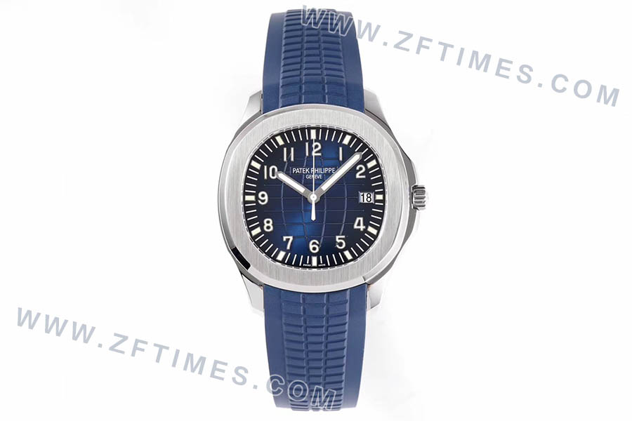 ZF厂百达翡丽AQUANAUT系列5168G-001复刻腕表-ZF手表