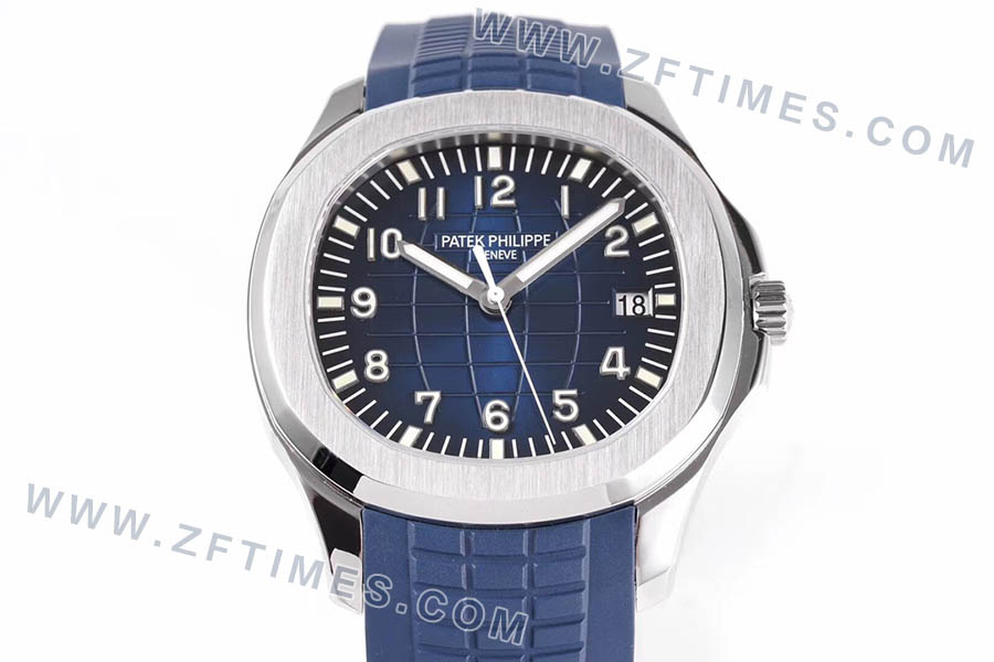 ZF厂百达翡丽AQUANAUT系列5168G-001复刻腕表-ZF手表