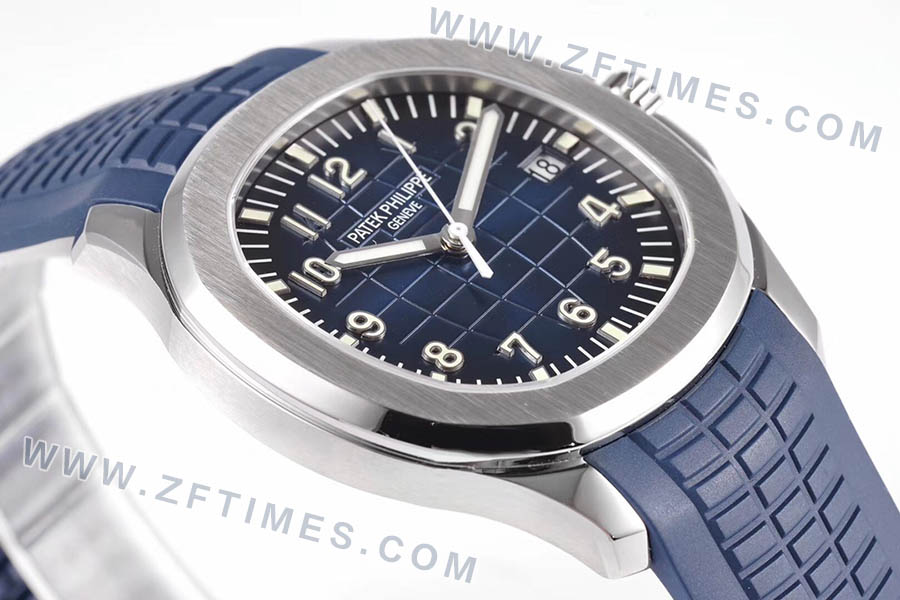 ZF厂百达翡丽AQUANAUT系列5168G-001复刻腕表-ZF手表