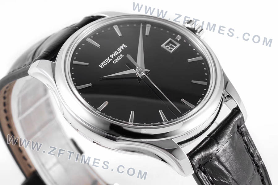 ZF厂百达翡丽古典表系列5227G-010复刻腕表-ZF手表