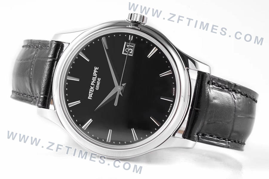 ZF厂百达翡丽古典表系列5227G-010复刻腕表-ZF手表