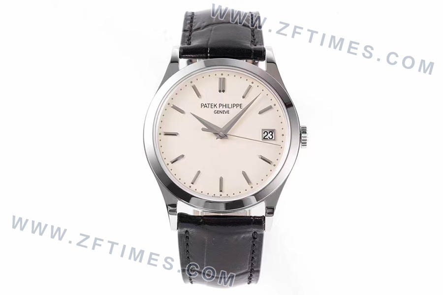 ZF厂百达翡丽古典表系列5296G-010复刻腕表-ZF手表
