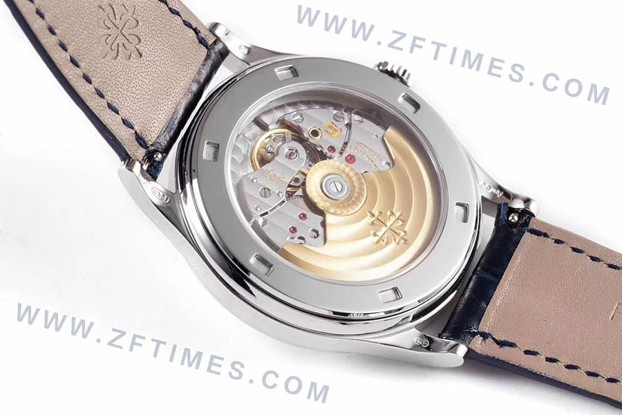 ZF厂百达翡丽古典表系列5296G-010复刻腕表-ZF手表