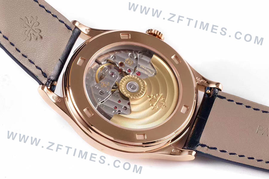 ZF厂百达翡丽古典表系列5296R-001复刻腕表-ZF手表