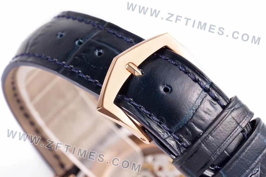 ZF厂百达翡丽古典表系列5296R-010复刻腕表-ZF手表