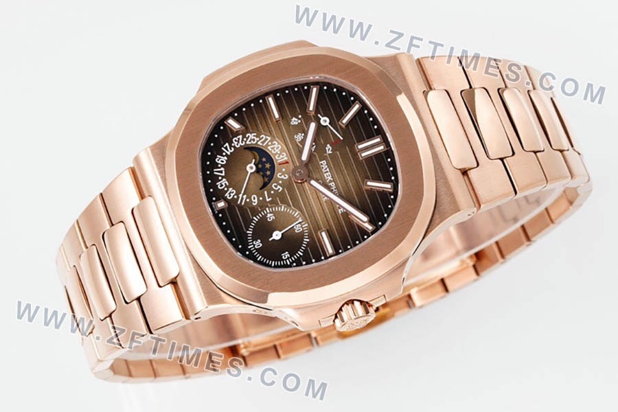ZF厂百达翡丽运动优雅系列5712/1R-001复刻腕表-ZF手表