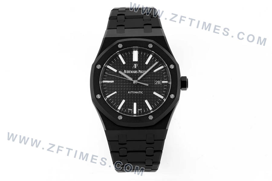 ZF厂爱彼皇家橡树系列DLC款15400OR.OO.D002CR.01复刻腕表-ZF手表