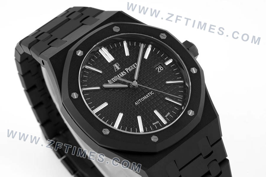 ZF厂爱彼皇家橡树系列DLC款15400OR.OO.D002CR.01复刻腕表-ZF手表