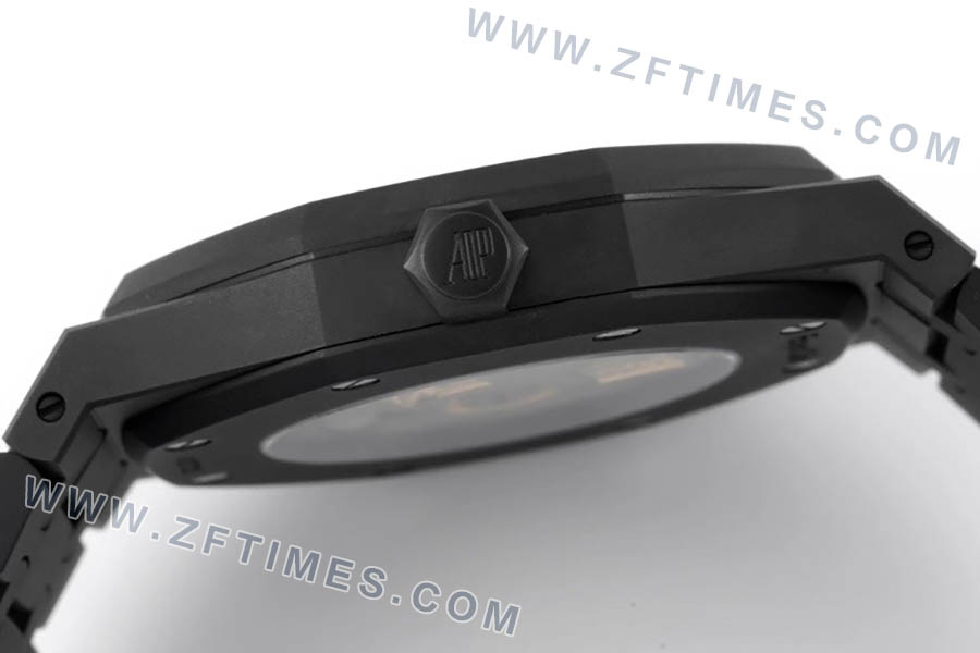 ZF厂爱彼皇家橡树系列DLC款15400OR.OO.D002CR.01复刻腕表-ZF手表
