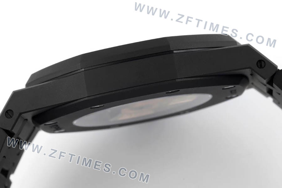 ZF厂爱彼皇家橡树系列DLC款15400OR.OO.D002CR.01复刻腕表-ZF手表